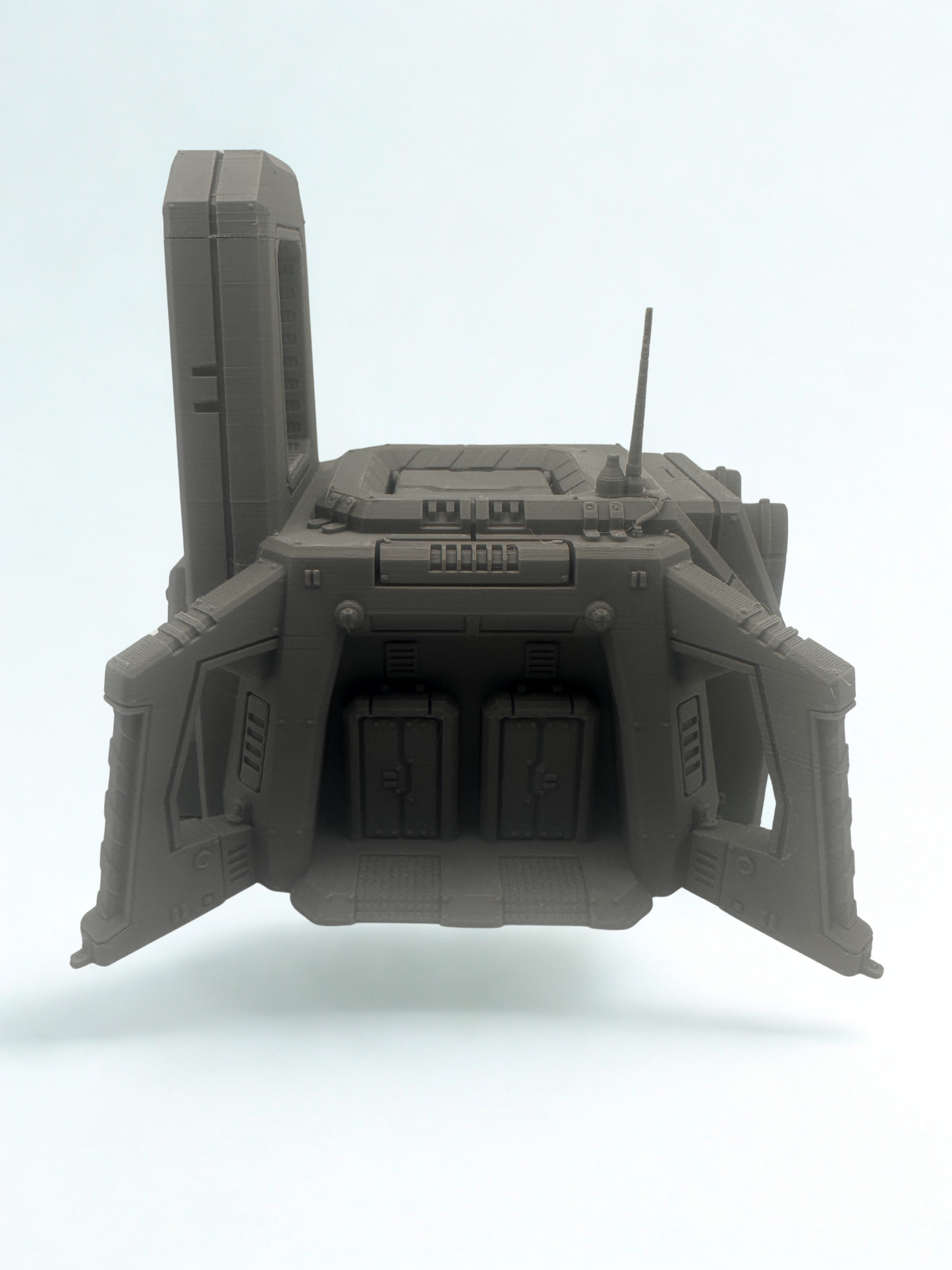 Sarcred artifact