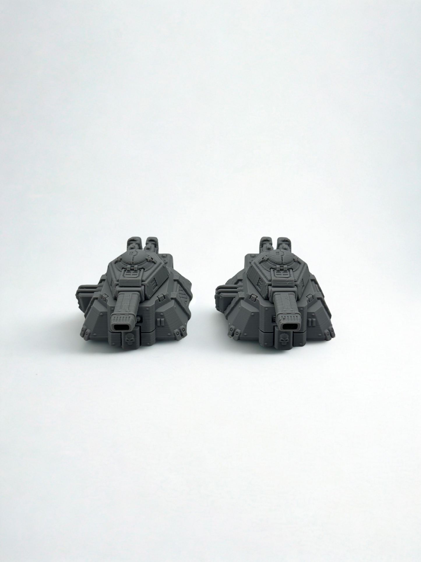 Defense turrets - Plasma