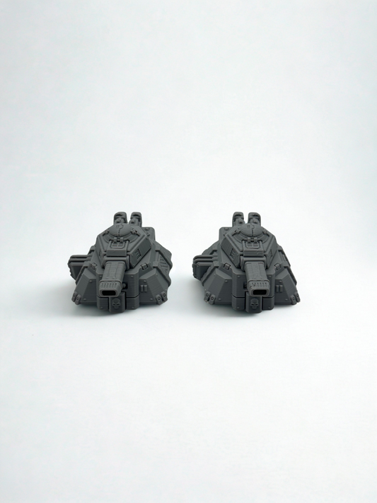 Defense turrets - Plasma