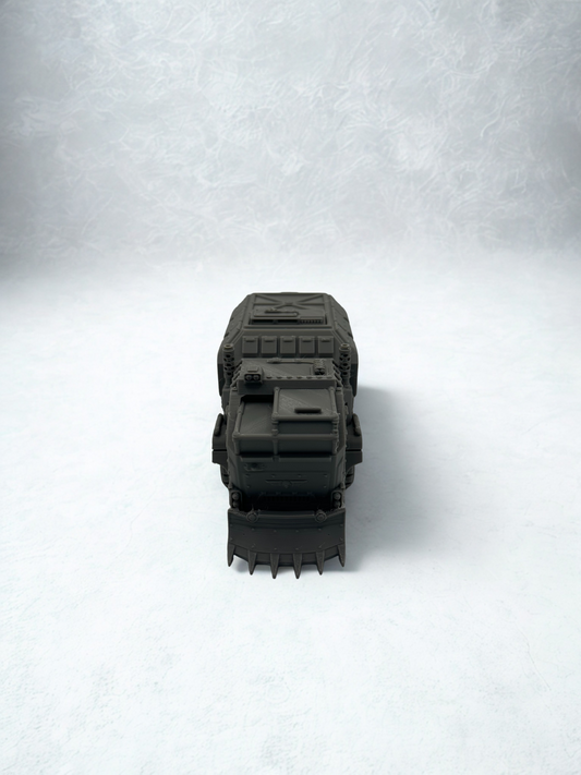 Castograd Laboris Heavy trucks