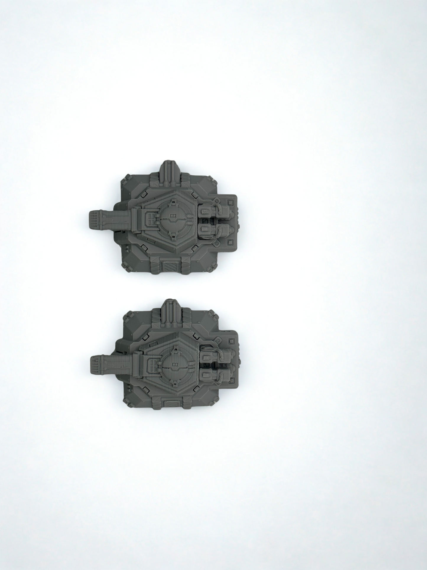 Defense turrets - Plasma