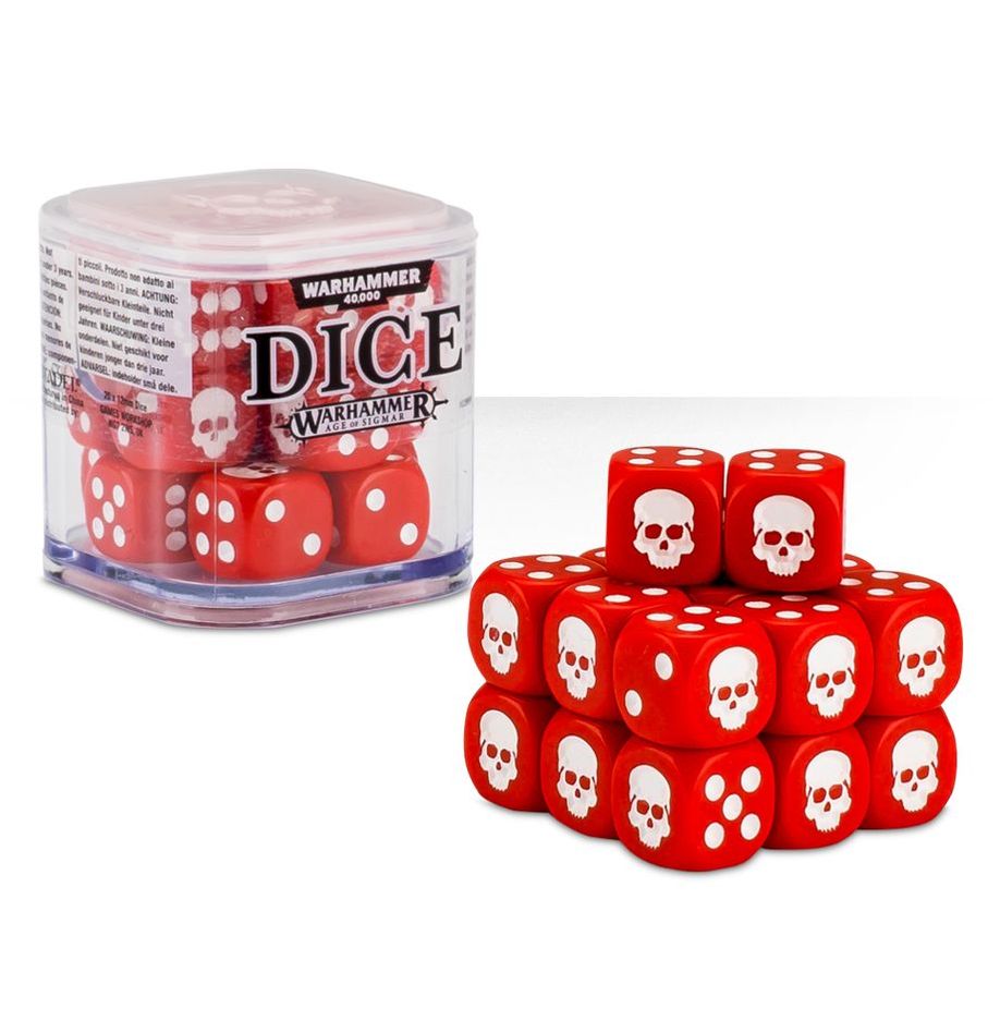 Citadel dice
