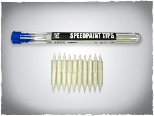 Speedpaint Markers - Speedpaint Marker replacement tips