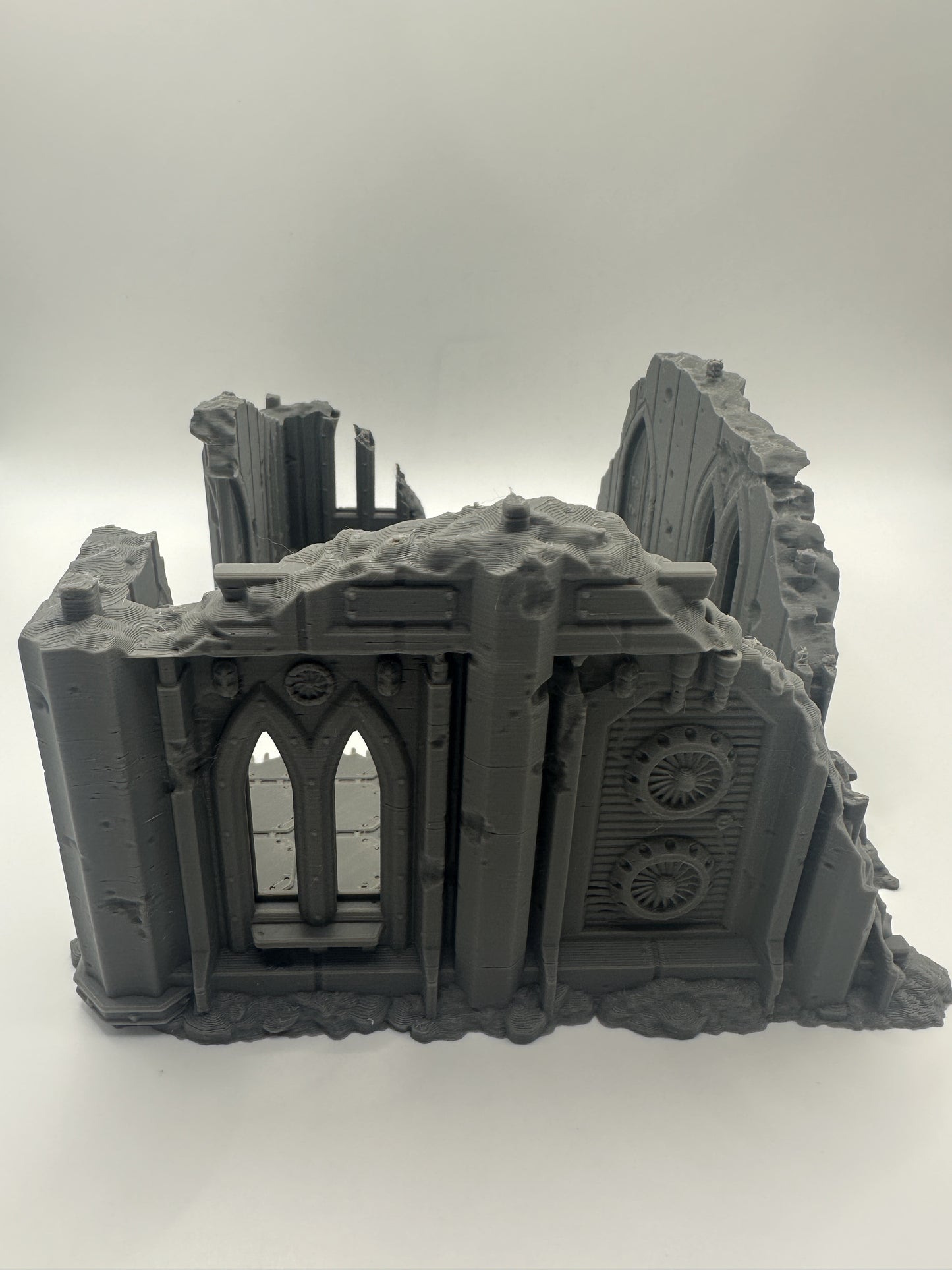 Hab Ruin Mdm Set