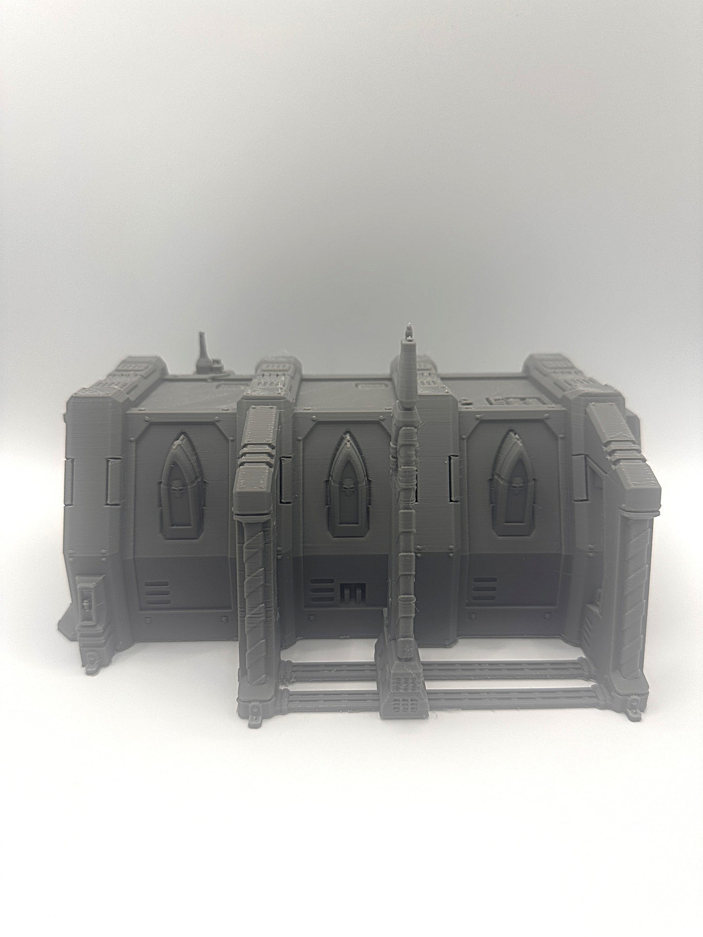 Chapter Armory