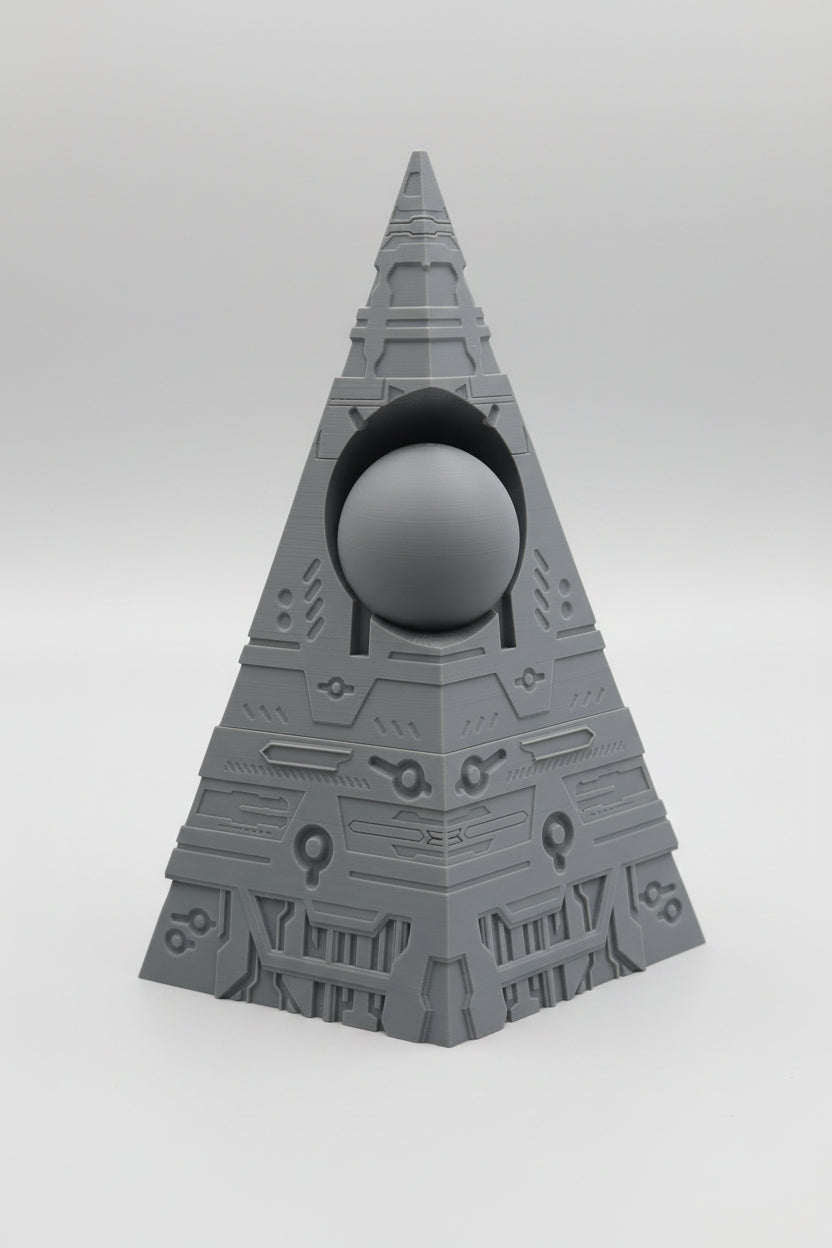 Xeno Pyramid