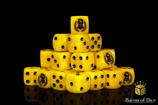 Almighty Hands, Round