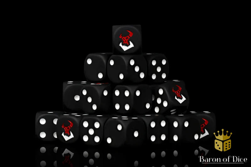 Black Orcs, Round