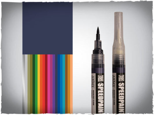 Speedpaint Marker - Occultist Cloak