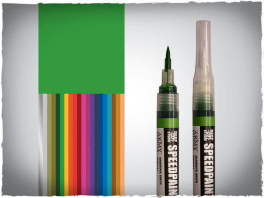 Speedpaint Marker - Shamrock Green