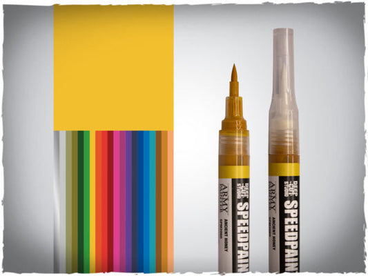 Speedpaint Marker - Ancient Honey