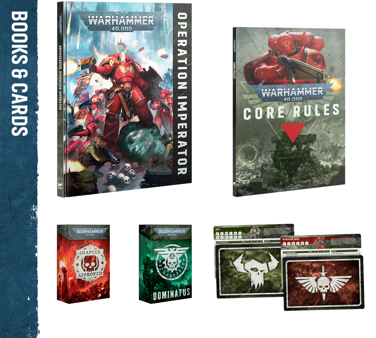 Warhammer 40,000: Armageddon 11th edition launch box