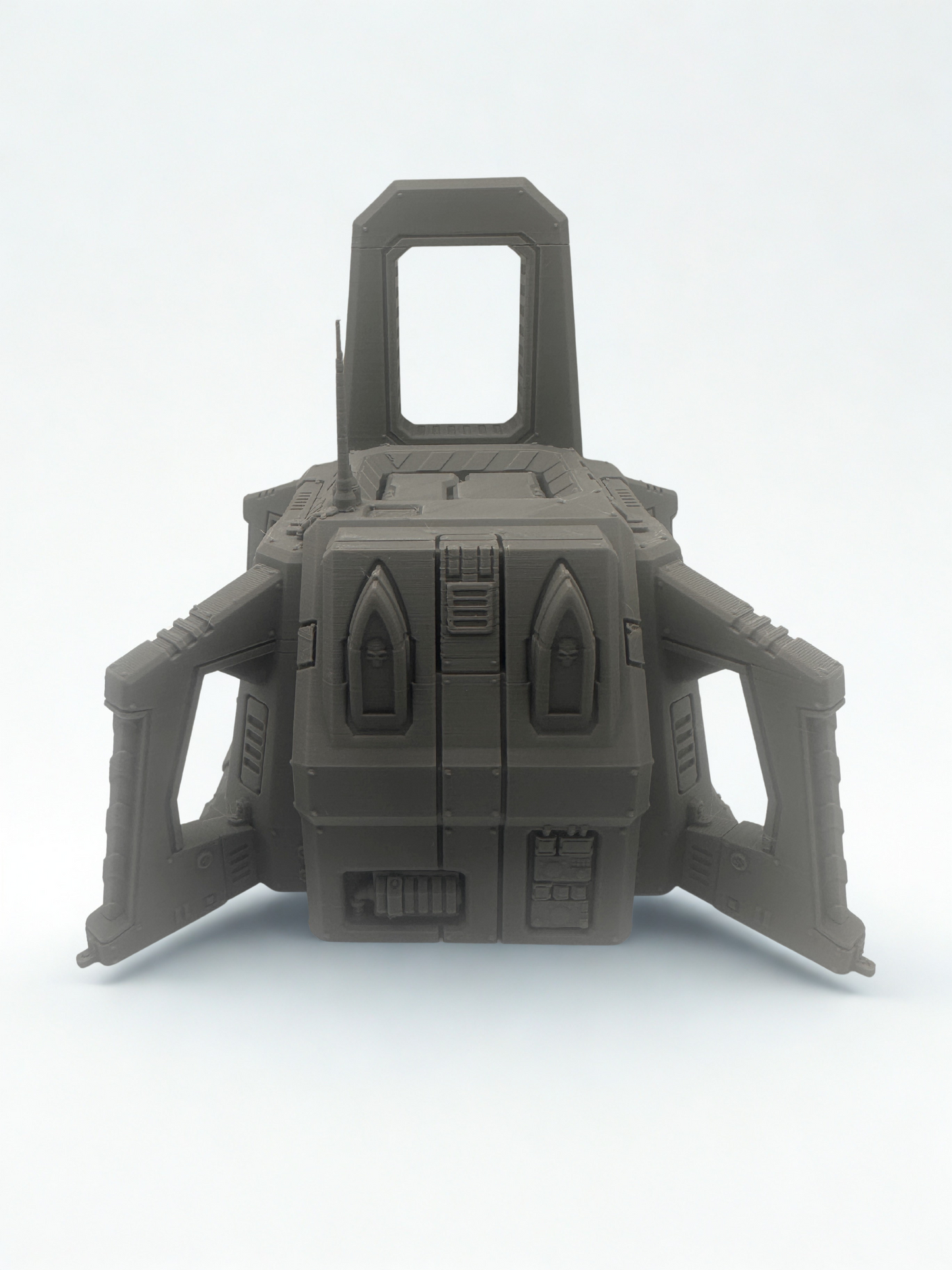 Sarcred artifact
