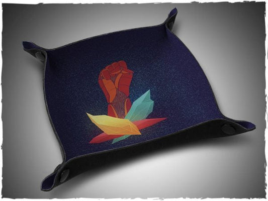 Dice tray - warforged