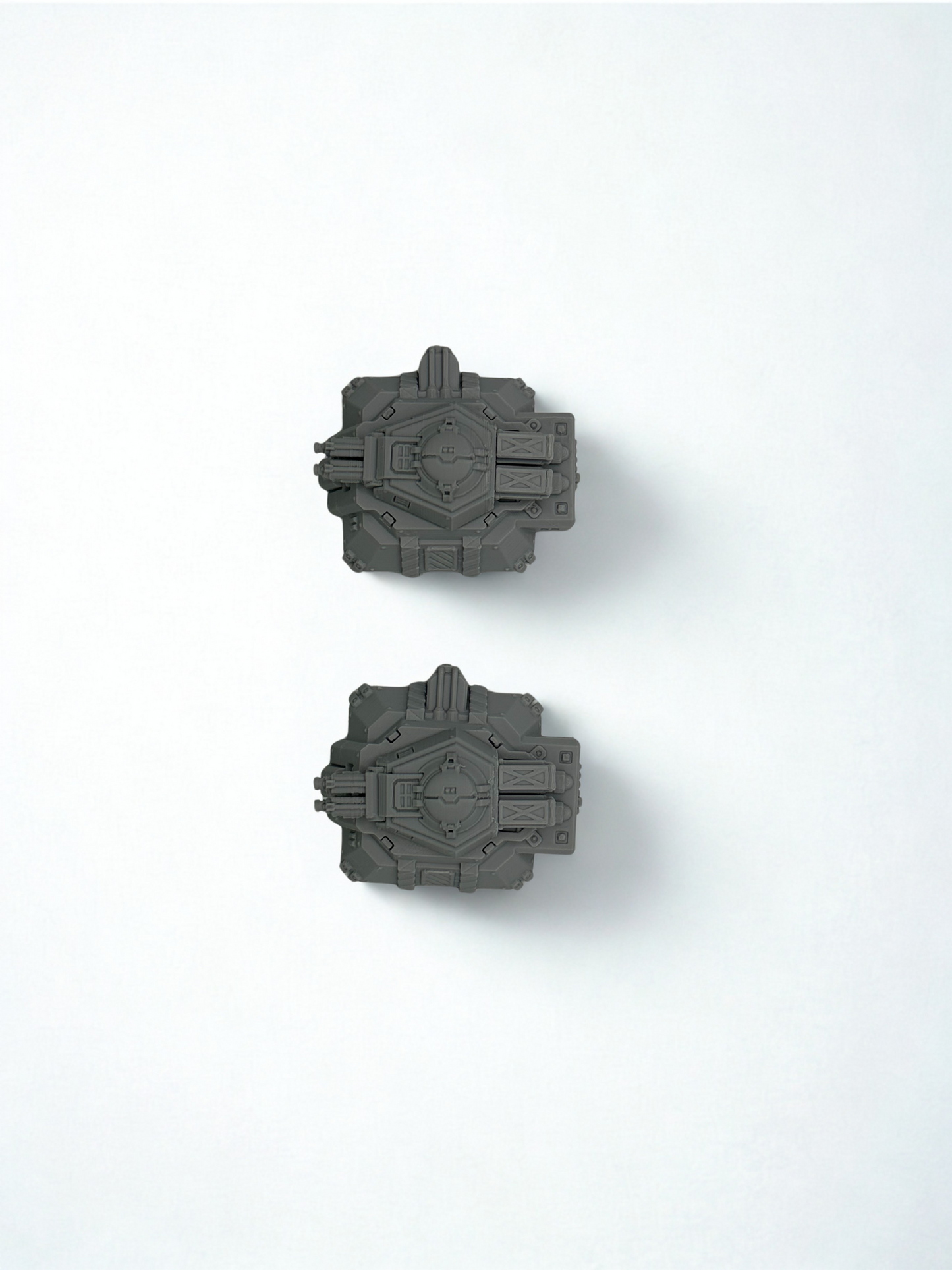 Defense turrets - Bolters