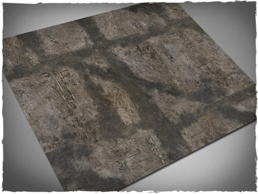 Game mat - Gothic Ruins - Mousepad, 44x60 inches