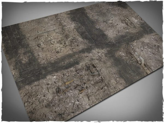Game mat - Gothic Ruins - Mousepad, 22x30 inches