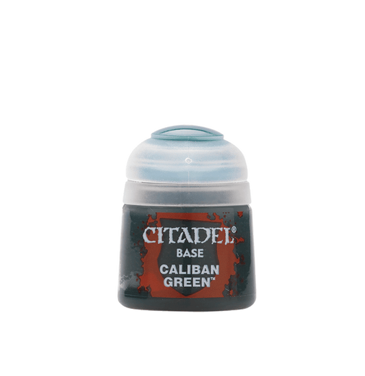 21-12 Citadel Base: Caliban Green