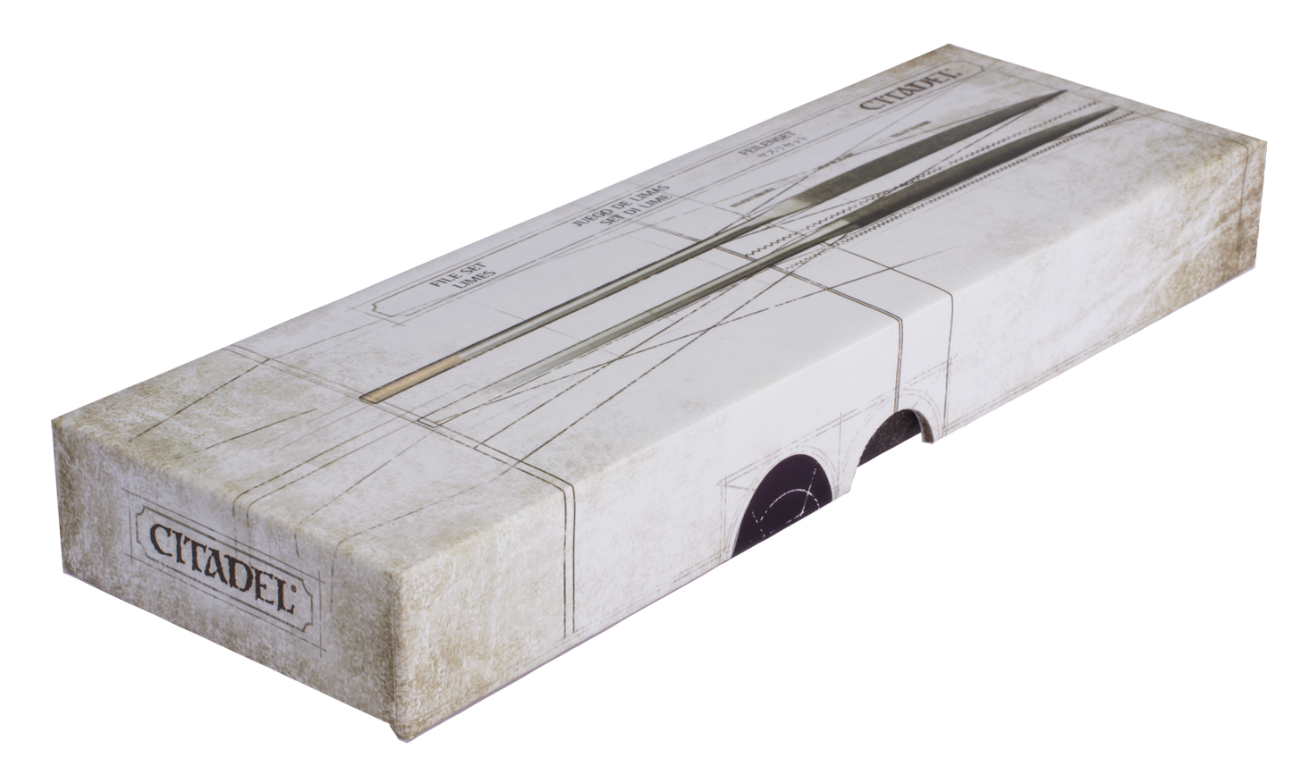 66-66 Citadel File Set 2014