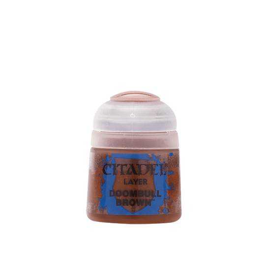 22-45 Citadel Layer: Doombull Brown
