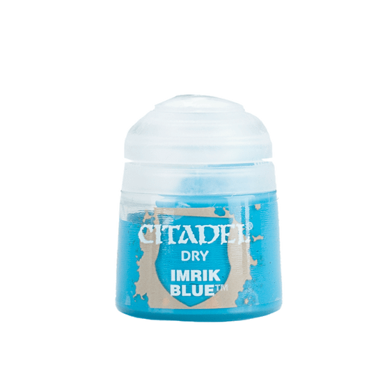 23-20 Citadel Dry: Imrik Blue