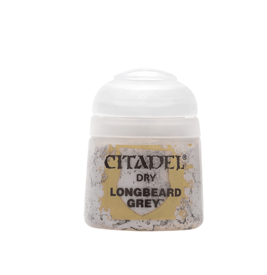 23-12 Citadel Dry: Longbeard Grey