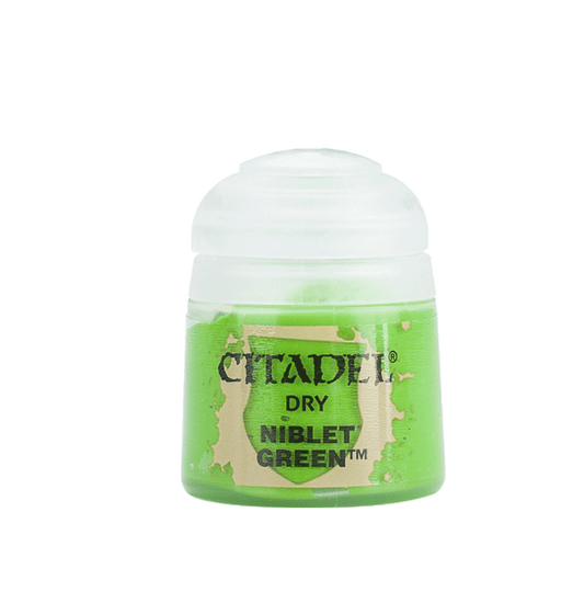 23-24 Citadel Dry: Niblet Green
