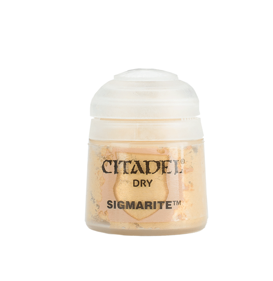23-30 Citadel Dry: Sigmarite