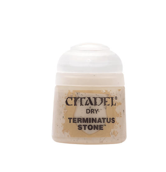23-11 Citadel Dry: Terminatus Stone