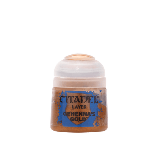 22-61 Citadel Layer: Gehenna's Gold