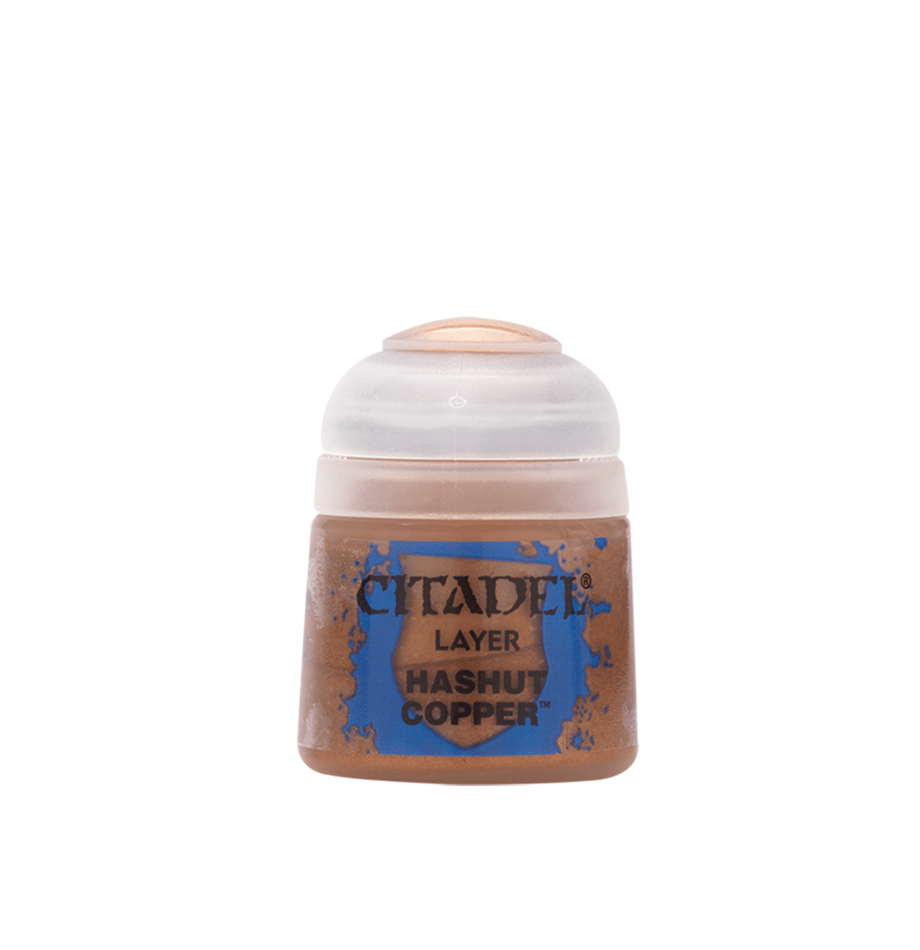 22-63 Citadel Layer: Hashut Copper