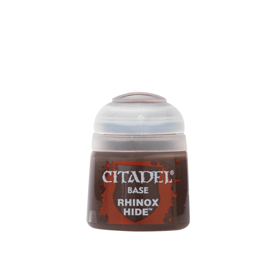 21-22 Citadel Base: Rhinox Hide