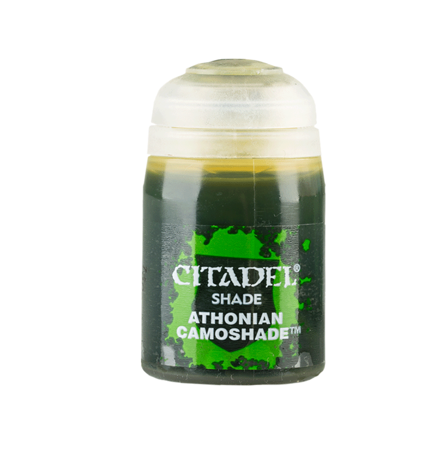 24-21 Citadel Shade: Athonian Camoshade(18ml)