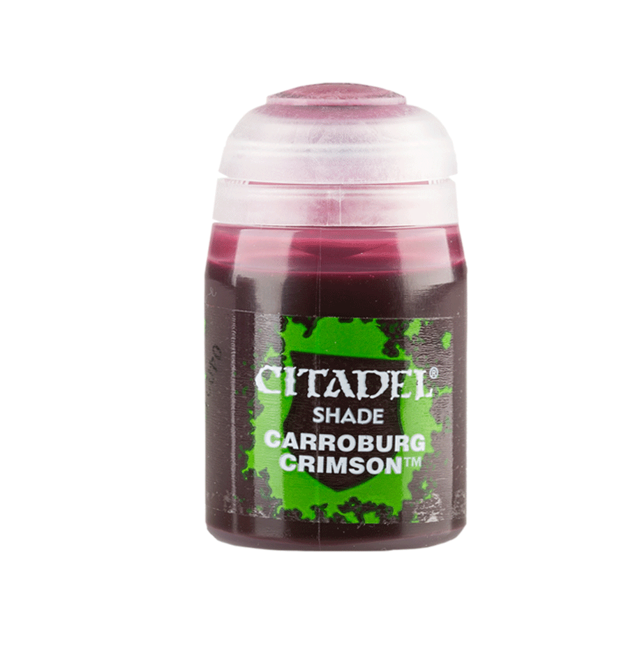 24-13 Citadel Shade: Carroburg Crimson(18ml)