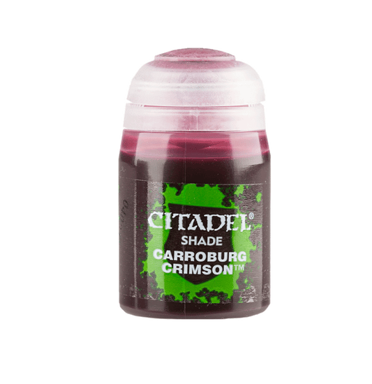 24-13 Citadel Shade: Carroburg Crimson(18ml)