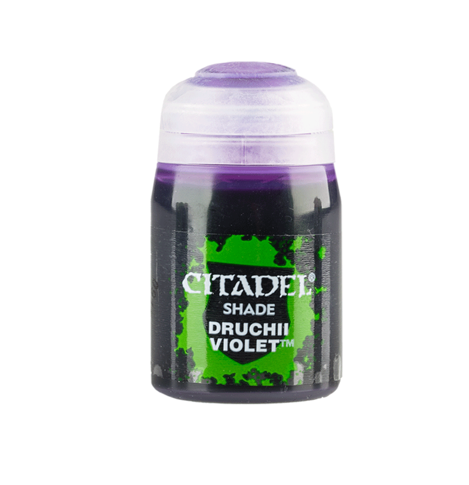 24-16 Citadel Shade: Druchii Violet(18ml)