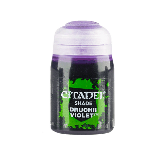 24-16 Citadel Shade: Druchii Violet(18ml)