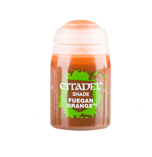 24-20 Citadel Shade: Fuegan Orange(18ml)