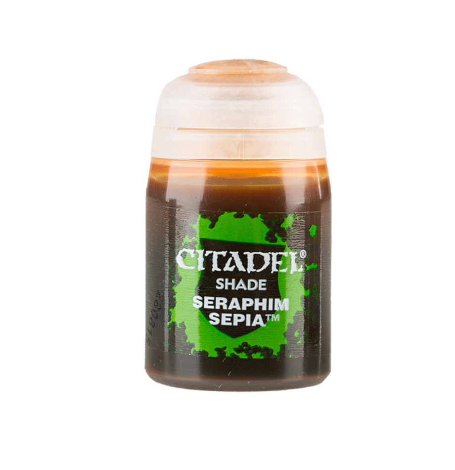 24-23 Citadel Shade: Seraphim Sepia(18ml)
