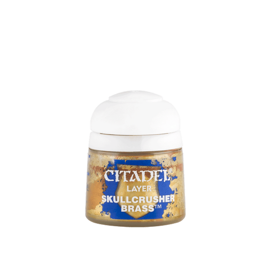 22-73 Citadel Layer: Skullcrusher Brass
