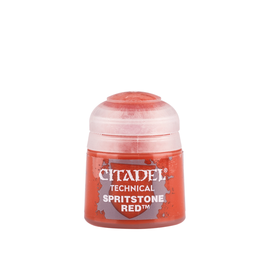 27-12 Citadel Technical: Spiritstone Red
