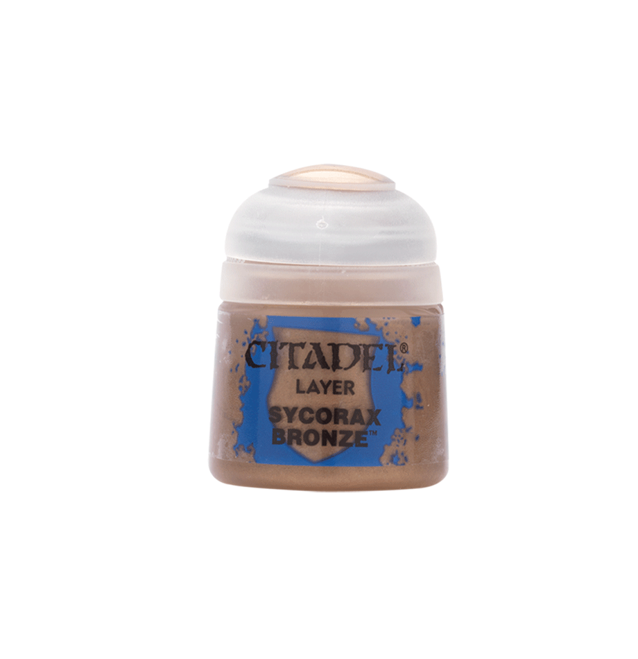 22-64 Citadel Layer: Sycorax Bronze