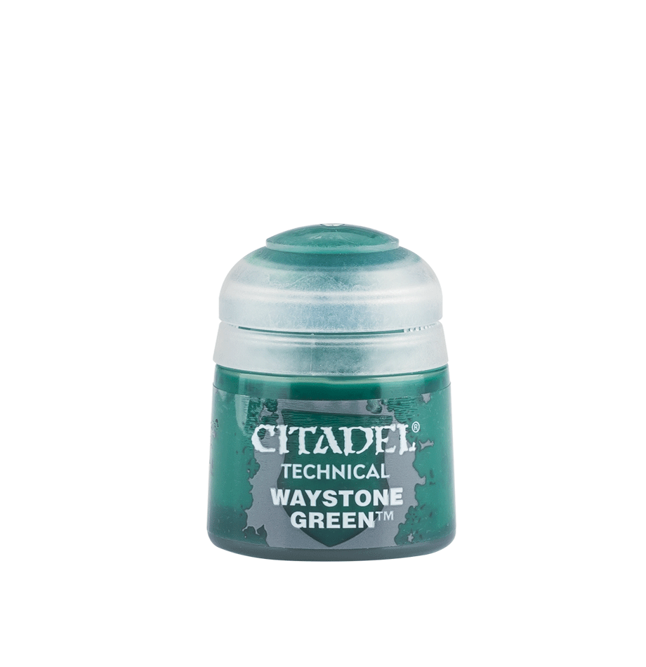 27-14 Citadel Technical: Waystone Green