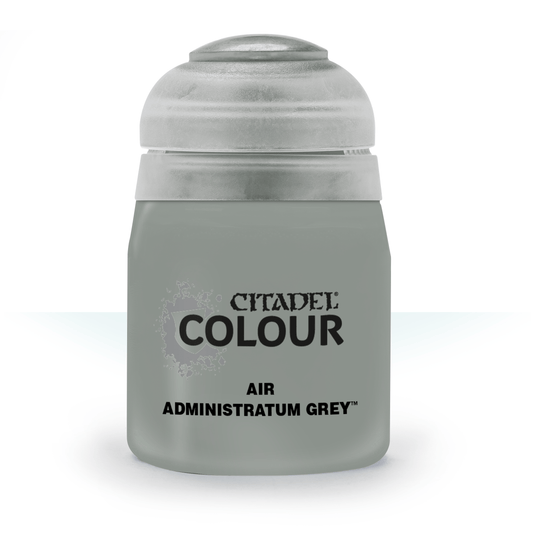 28-44 Citadel Air: Administratum Grey(24ml)
