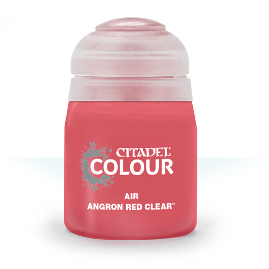 28-55 Citadel Air: Angron Red Clear(24ml)