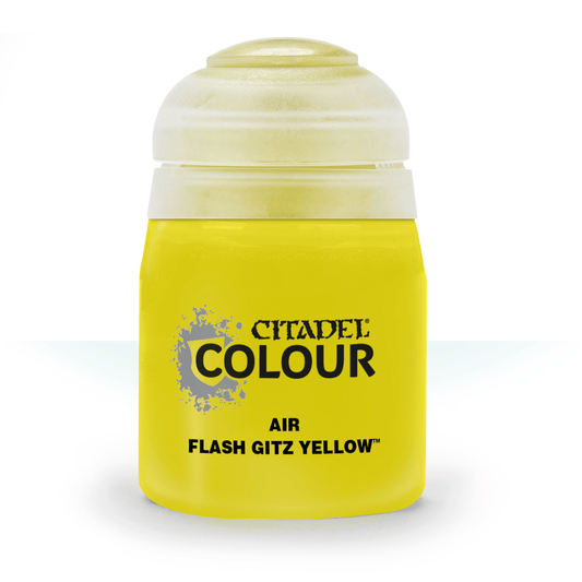28-20 Citadel Air: Flash Gitz Yellow(24ml)