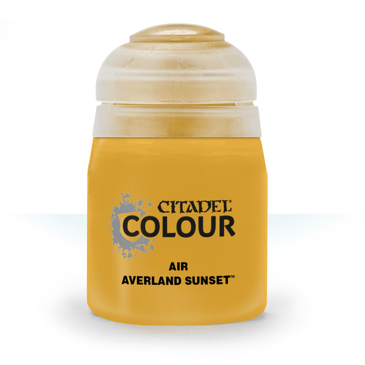 28-01 Citadel Air: Averland Sunset(24ml)