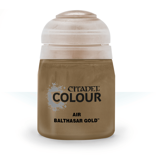 28-17 Citadel Air: Balthasar Gold(24ml)