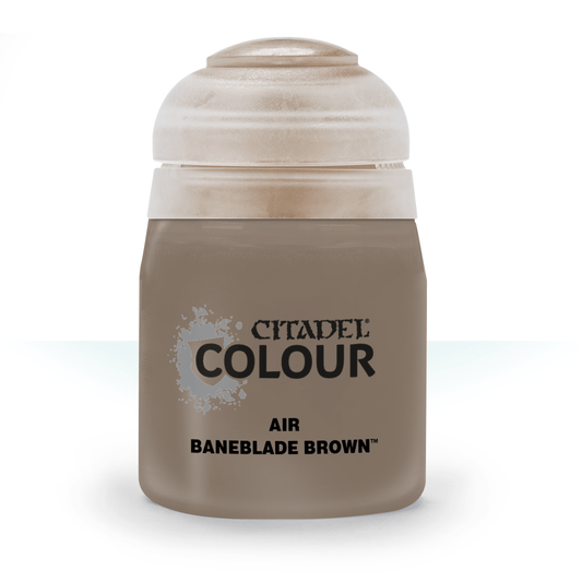 28-42 Citadel Air: Baneblade Brown(24ml)