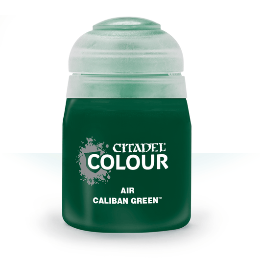 28-07 Citadel Air: Caliban Green(24ml)